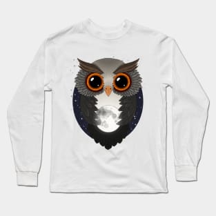 Night Owl Society Long Sleeve T-Shirt